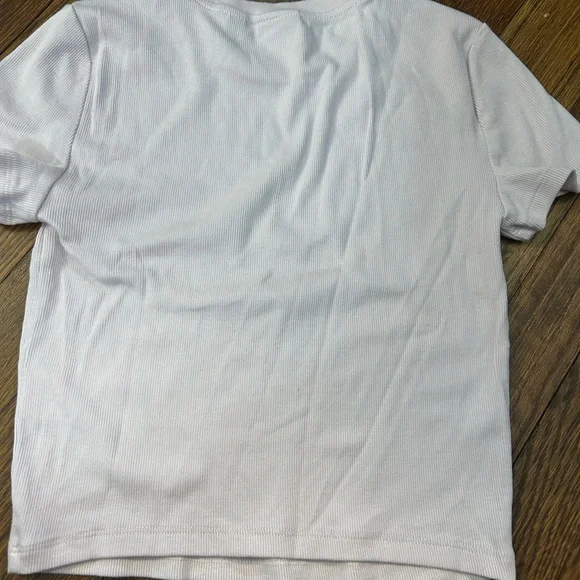 TNA homestretch pink lavender Tee - Picture 5 of 6